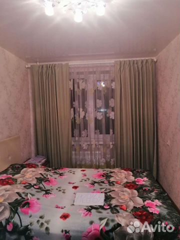 

3-к. квартира, 65 м², 4 кровати