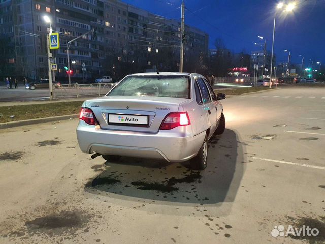 Daewoo Nexia 1.5 МТ, 2011, 104 000 км