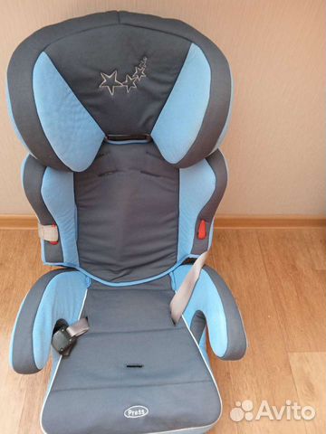 Детское автомобильное кресло от 15 до 36 кг