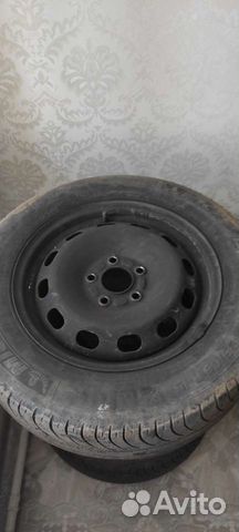 Michelin 195/65 R15, 4 шт