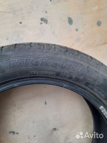 Michelin Green 185/55 R16 87H, 1 шт