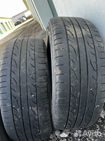 Dunlop SP Sport LM704 205/55 R16, 4 шт