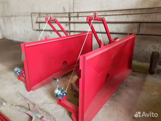 Загрузчик сеялок Завод Автотехнологий ЗСНР-25, 2022