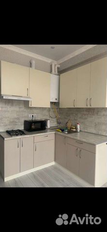 

1-к. квартира, 36 м², 2 кровати