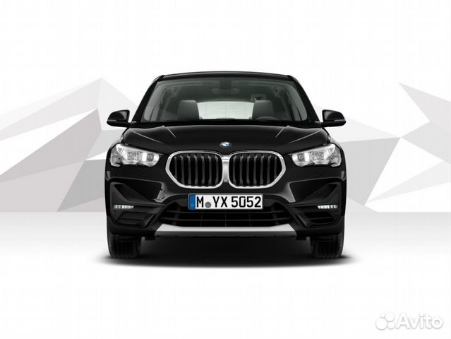 BMW X1 1.5 AMT, 2022