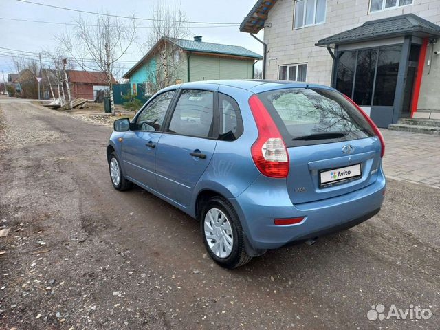 LADA Kalina 1.6 МТ, 2016, 22 150 км