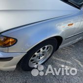 BMW 3 серия 2.2 AT, 2004, 148 000 км