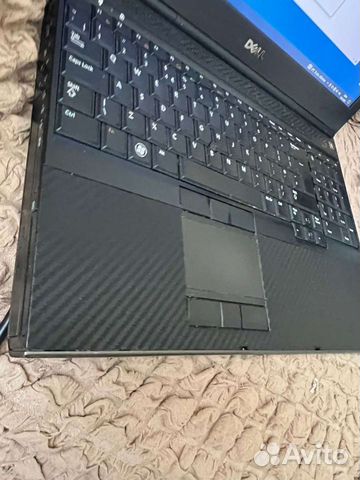 Монстр инженерии Precision m4700, core I7 3720qm