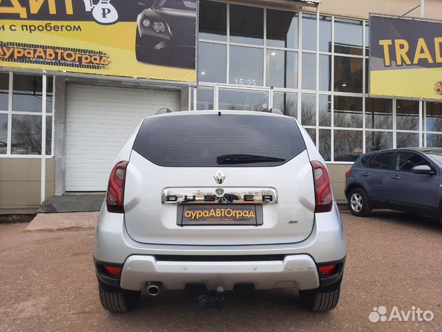 Renault Duster 2.0 МТ, 2018, 80 793 км