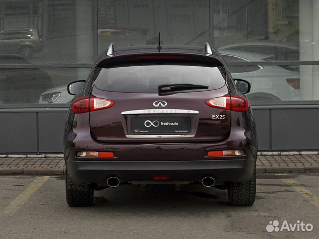 Infiniti EX25 2.5 AT, 2013, 90 144 км