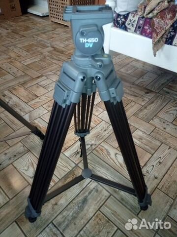 Штатив для фотоаппарата профессиональный