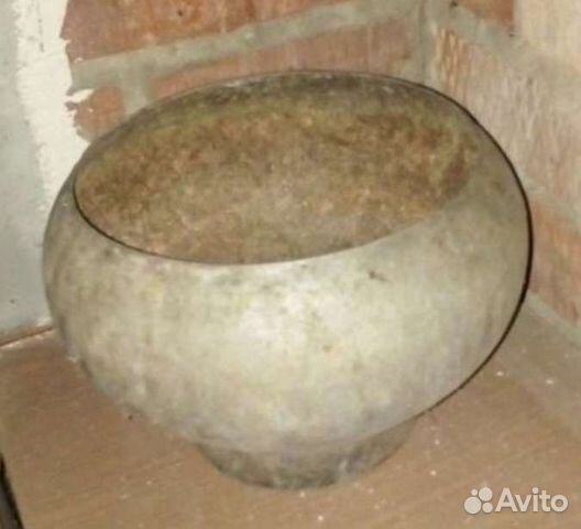 Чугунок для русской печи