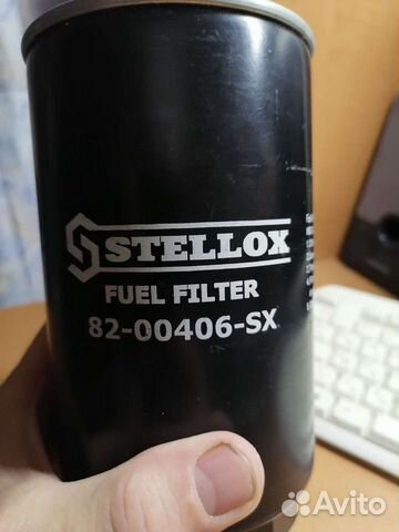 Топливный фильтр