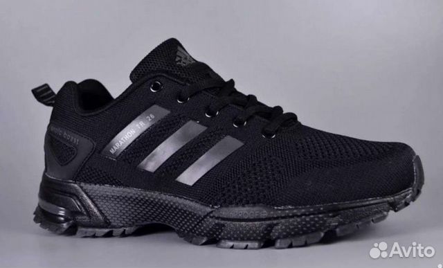 Мужские кроссовки adidas marathon + носки
