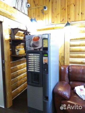 Продам сеть кофе автомат и снек с точками