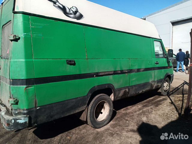 Iveco Daily 2.5 МТ, 1994, 465 672 км