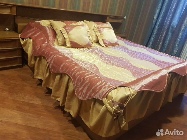 

2-к. квартира, 75 м², 1 кровать
