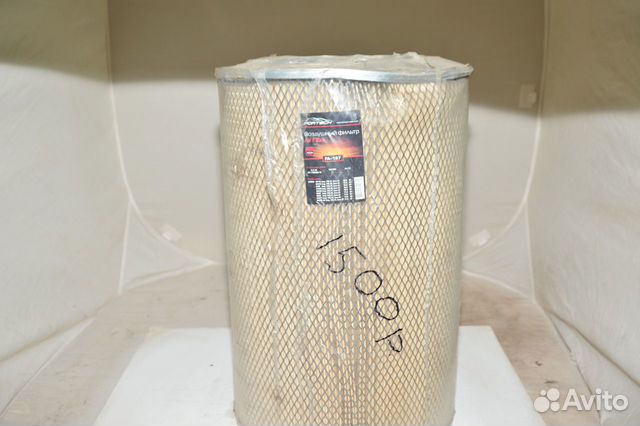 Фильтр воздушный камаз-43114,43118,6520 FA-187