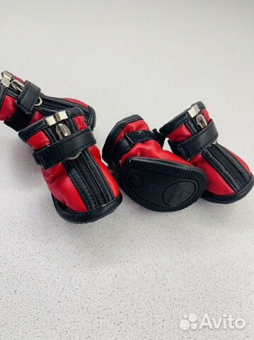 Обувь для маленьких собак