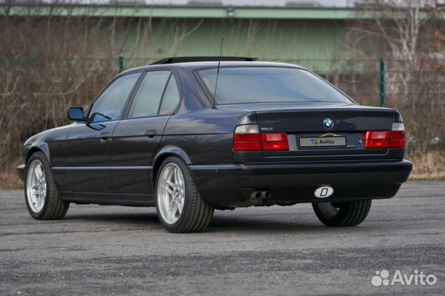 BMW 5 серия 4.0 AT, 1994, 89 000 км