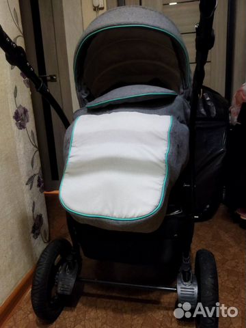 Коляска 2 в 1