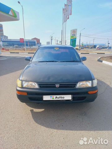 Toyota Corolla 1.5 AT, 1993, 210 000 км