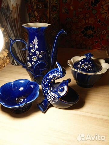 Фарфор кобальт бронницы и не только