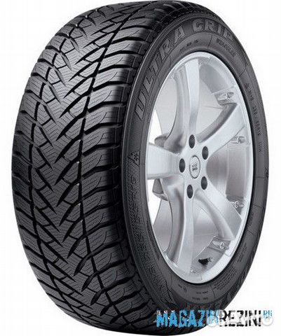 Goodyear UltraGrip+ SUV 255/65 R17 110T