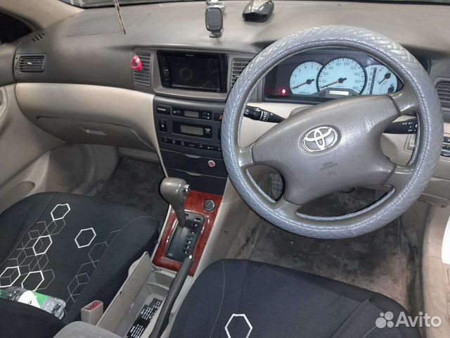 Toyota Corolla 2.2 AT, 2002, 240 000 км