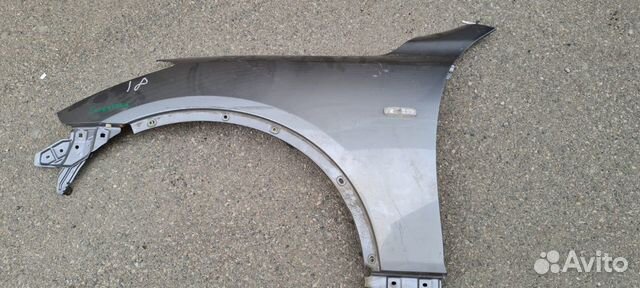 Крыло переднее левое для Infiniti QX50