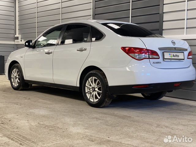 Nissan Almera 1.6 МТ, 2013, 152 000 км