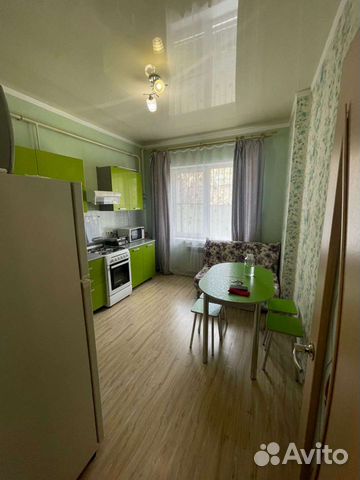 

1-к. квартира, 35 м², 2 кровати