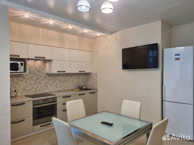 

2-к. квартира, 70 м², 3 кровати