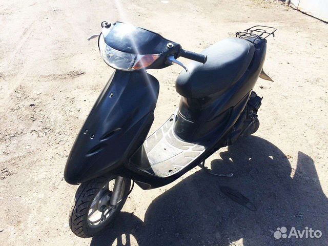 Honda dio 34