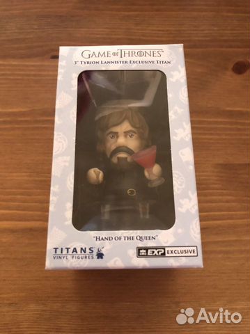 Тирион Ланнистер фигурка