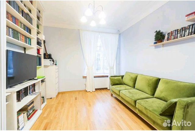 

3-к. квартира, 70 м², 5 кроватей