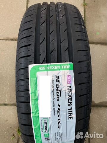 Nexen N'Blue HD Plus 215/60 R16 95H