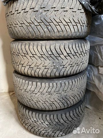 Nokian Tyres Hakkapeliitta 8 225/50 R17