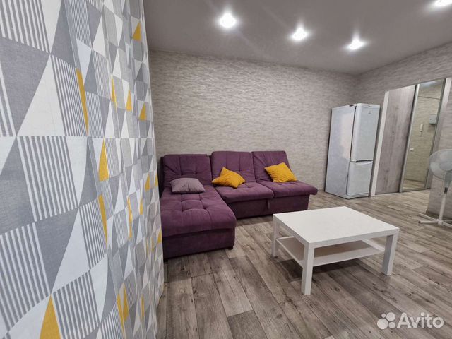

Квартира-студия, 31 м², 2 кровати