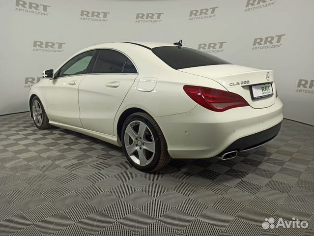 Mercedes-Benz CLA-класс 1.6 AMT, 2013, 139 128 км