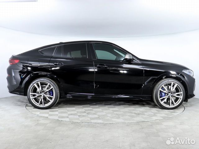 BMW X6 3.0 AT, 2021, 3 948 км