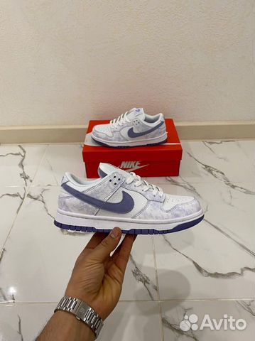 Кроссовки nike sb dunk low pro