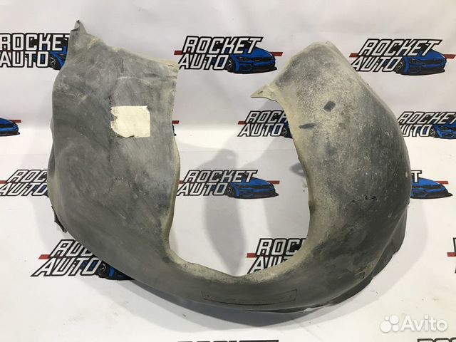 Подкрылок передний левый Geely Emgrand EC7 RV