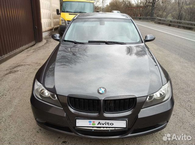 BMW 3 серия 2.0 МТ, 2006, 291 900 км