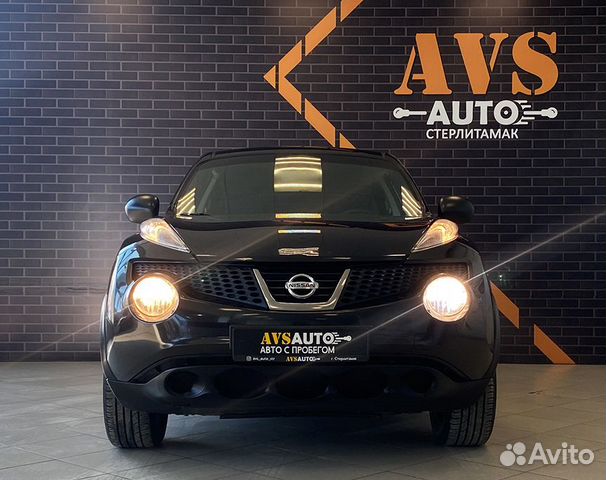 Nissan Juke 1.6 МТ, 2014, 183 741 км