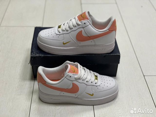 Кроссовки nike air force 1