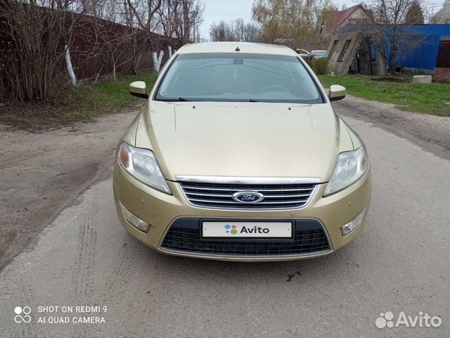 Ford Mondeo 2.0 МТ, 2008, 265 000 км