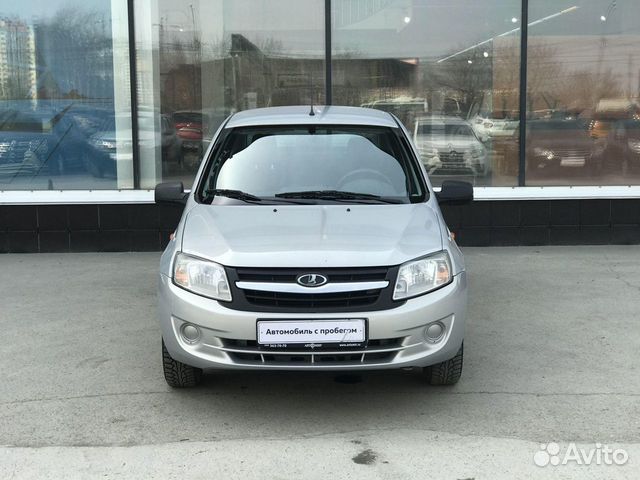 LADA Granta 1.6 МТ, 2013, 119 493 км