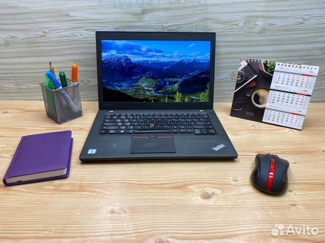 Бизнес серия Lenovo ThinkPad T460 С гарантией