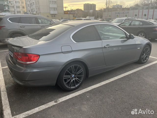 BMW 3 серия 2.5 AT, 2006, 238 000 км